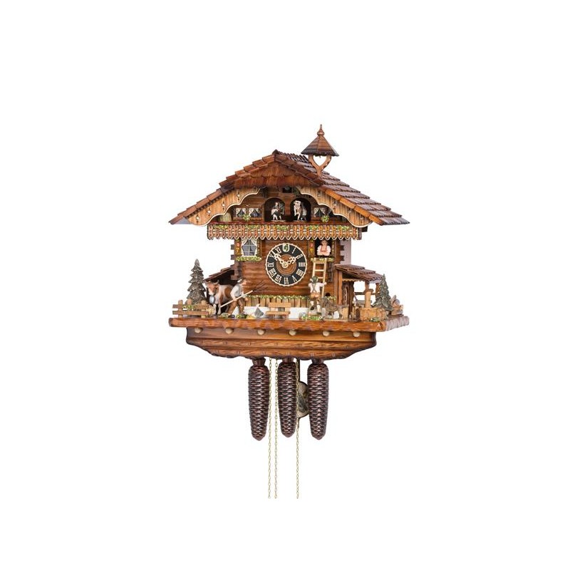 Cuckoo clock farm