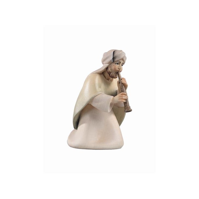 LI Herdsman kneeling with...