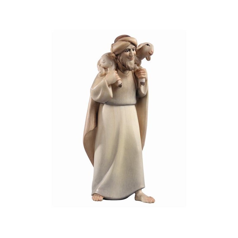 LI Herdsman with sheep on...