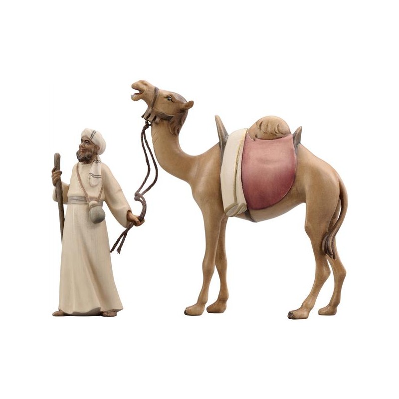 LI Camel driver with camel