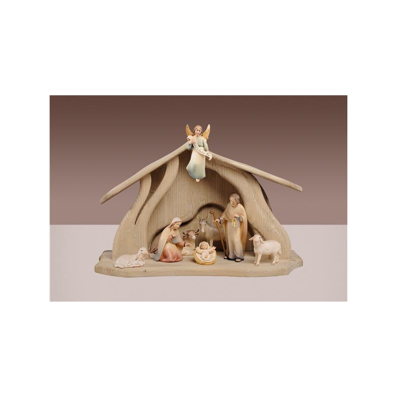 LI Set 8 figurines +...