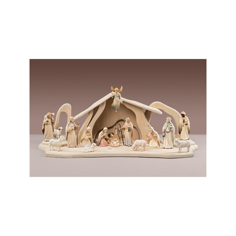 LI Set Presepe Luce 17...