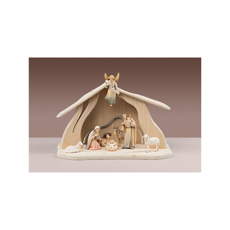 Presepe Luce SET 8...