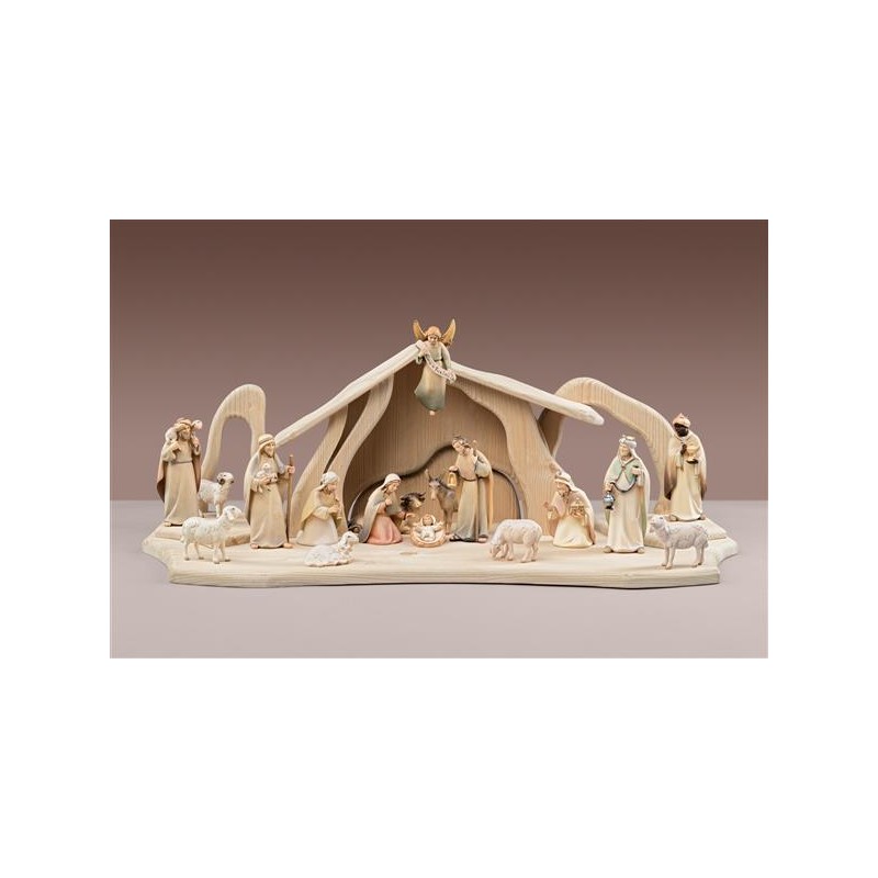 Presepe Luce SET 17...