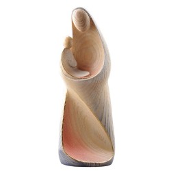 Madonna Ambiente Design scolpita in stile moderno