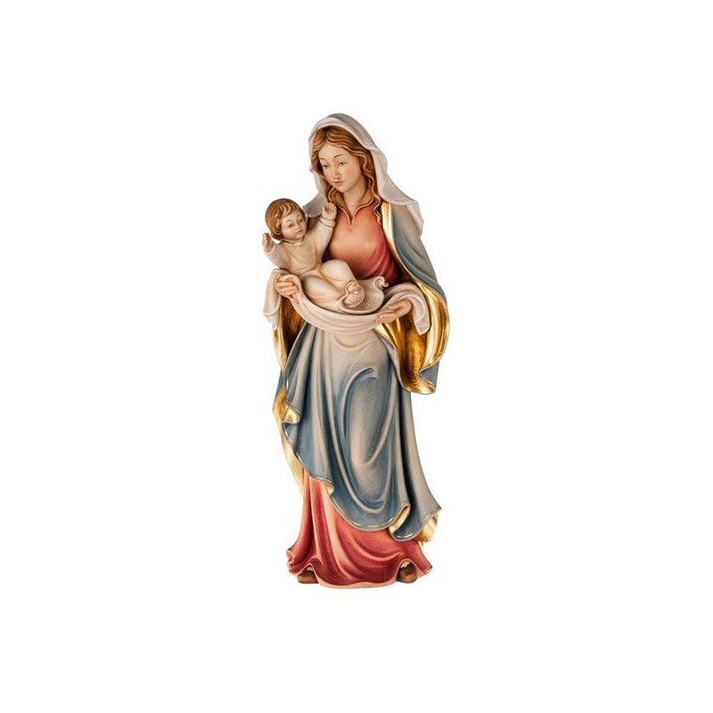 madonna con gesu staccabile