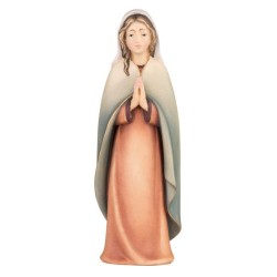 madonna in preghiera