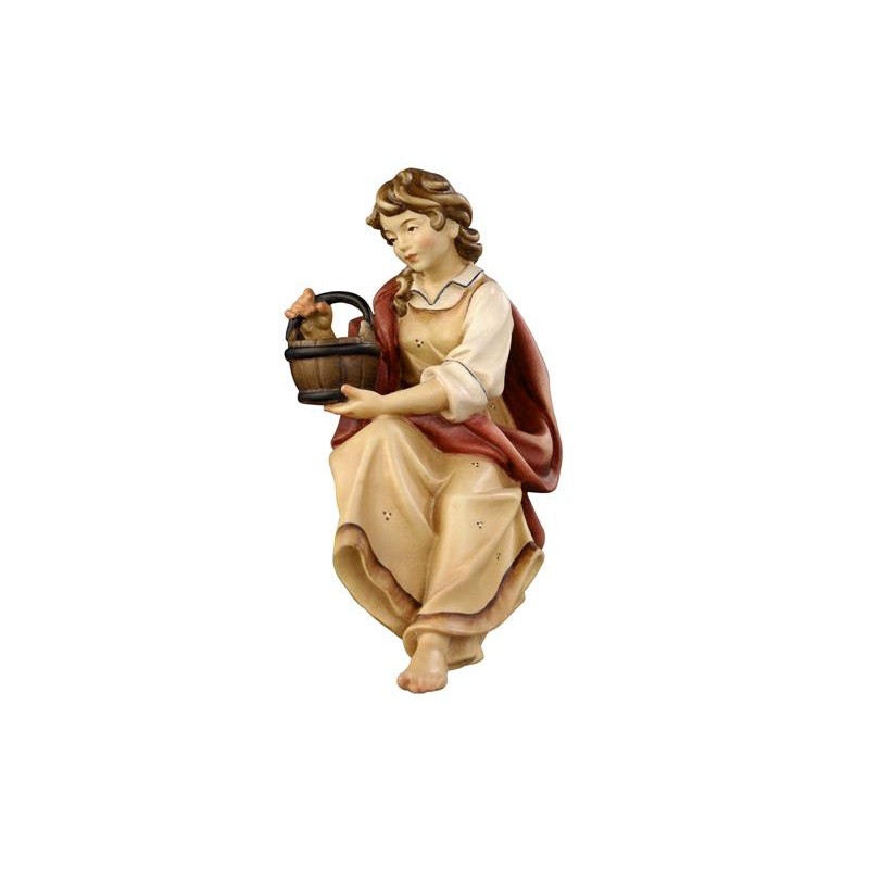 MA Hirtin für Brunnen