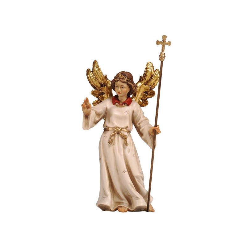 MA Angel pointing way