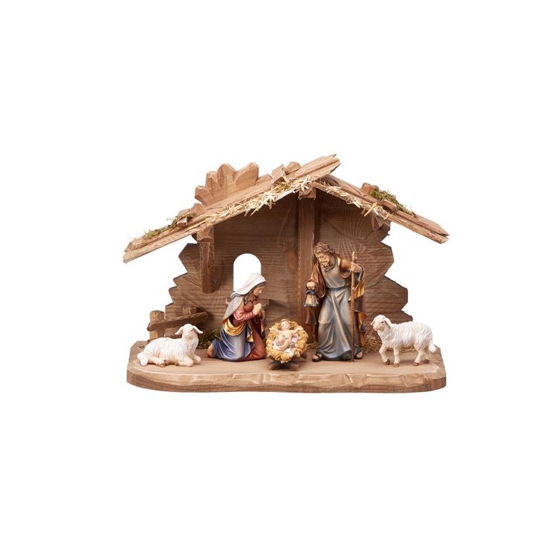 MA Nativity set 7...