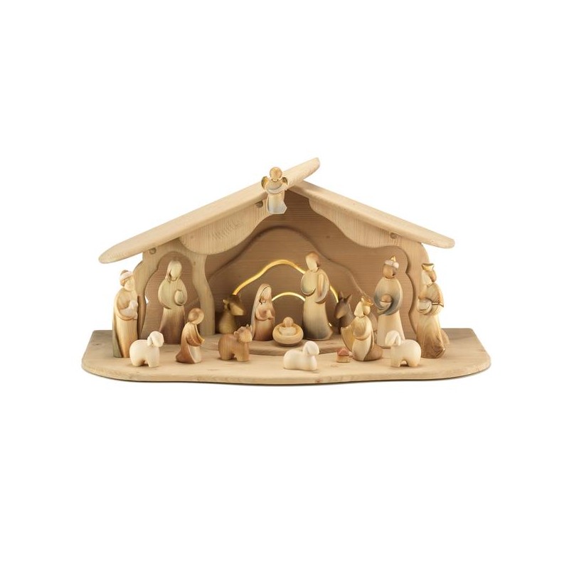 presepe completo modern art...