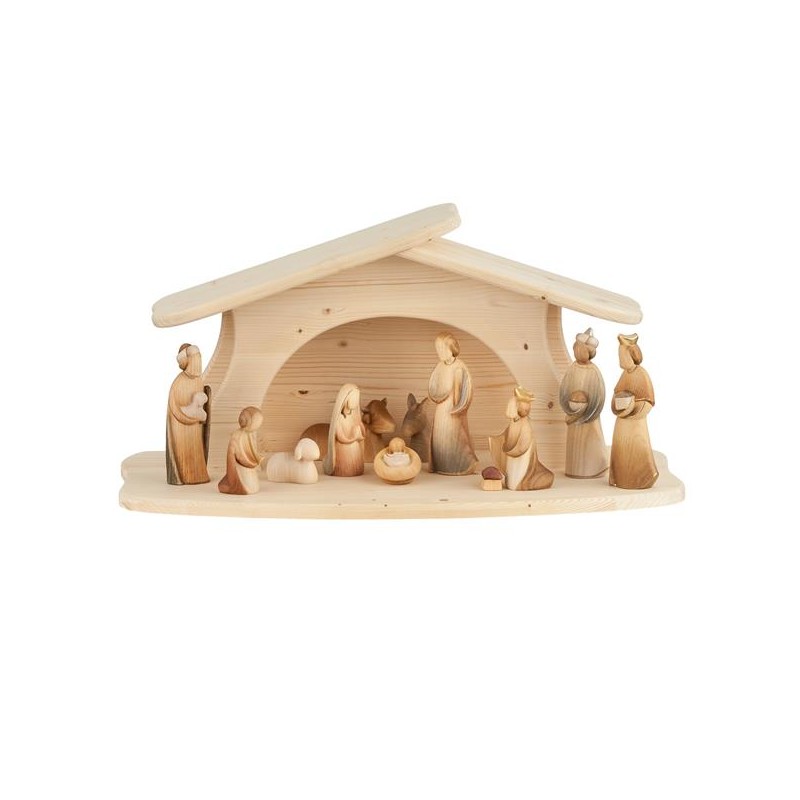 presepe modern art set 12...