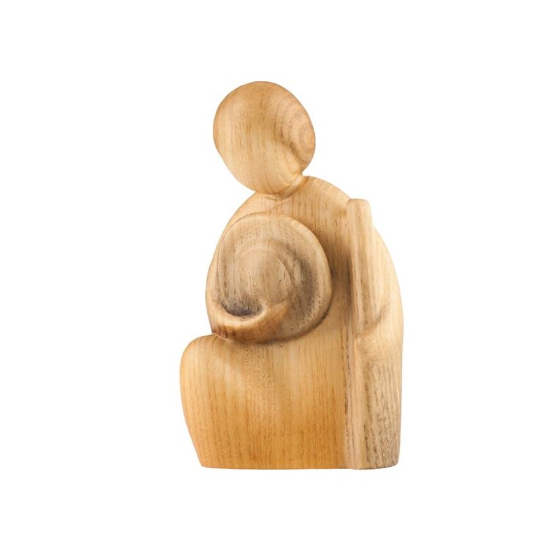 pastore con cappello mdern art