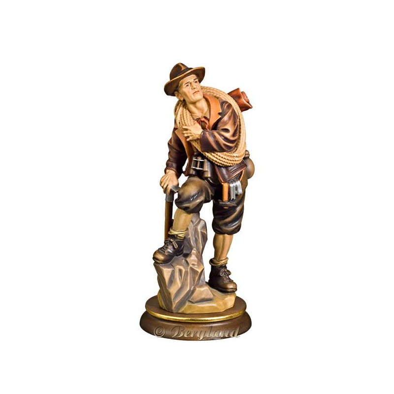 Bergsteiger Luis Trenker