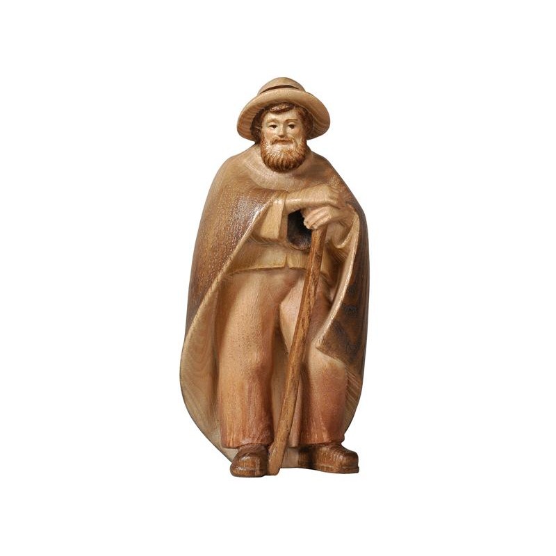 PE Shepherd with stick