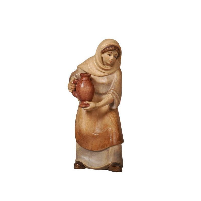 PE Female water carrier