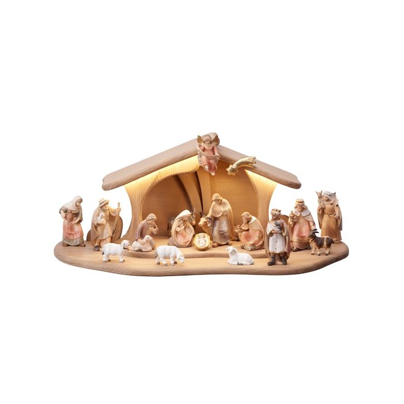 PE Nativity set 20...