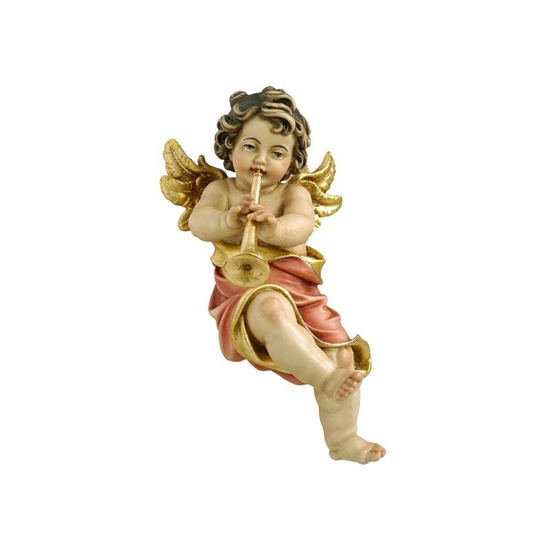 Angel Raffaelo with trumpet