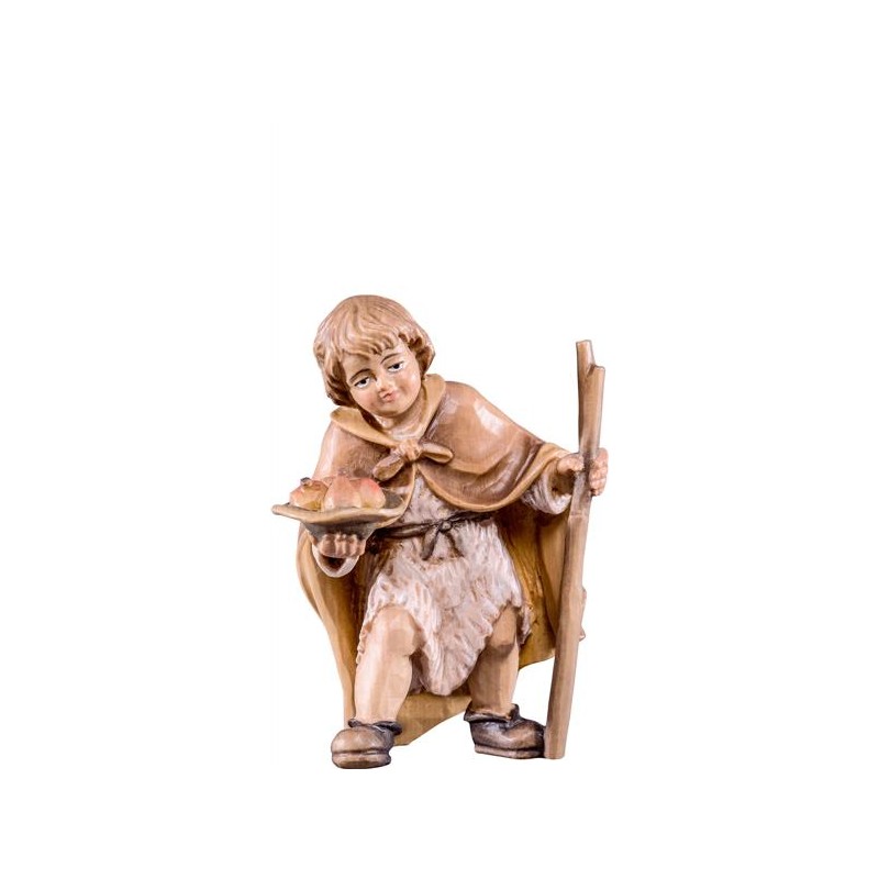 Bimbo con frutta R.K.