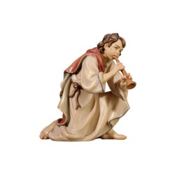 SI Pastore inginocchio con flauto