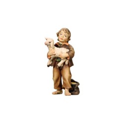 SI Ragazzo con agnello