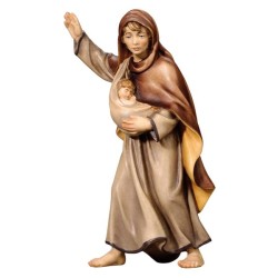 SI Pastora con bambino