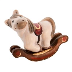 Cavallo a dondolo baby