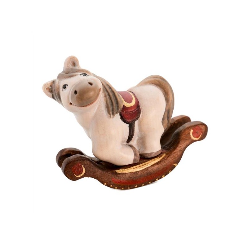 Rocking horse baby