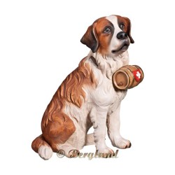 Dog Saint Bernard