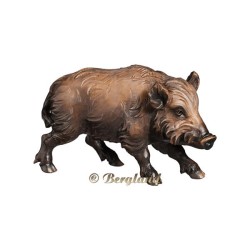 Wild boar sow