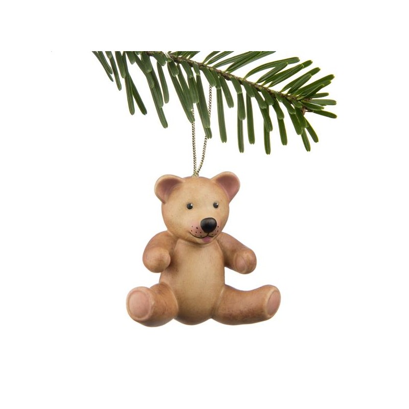 Christbaumschmuck Teddybär