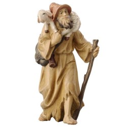 ZI Hirt mit Lamm auf Schulter