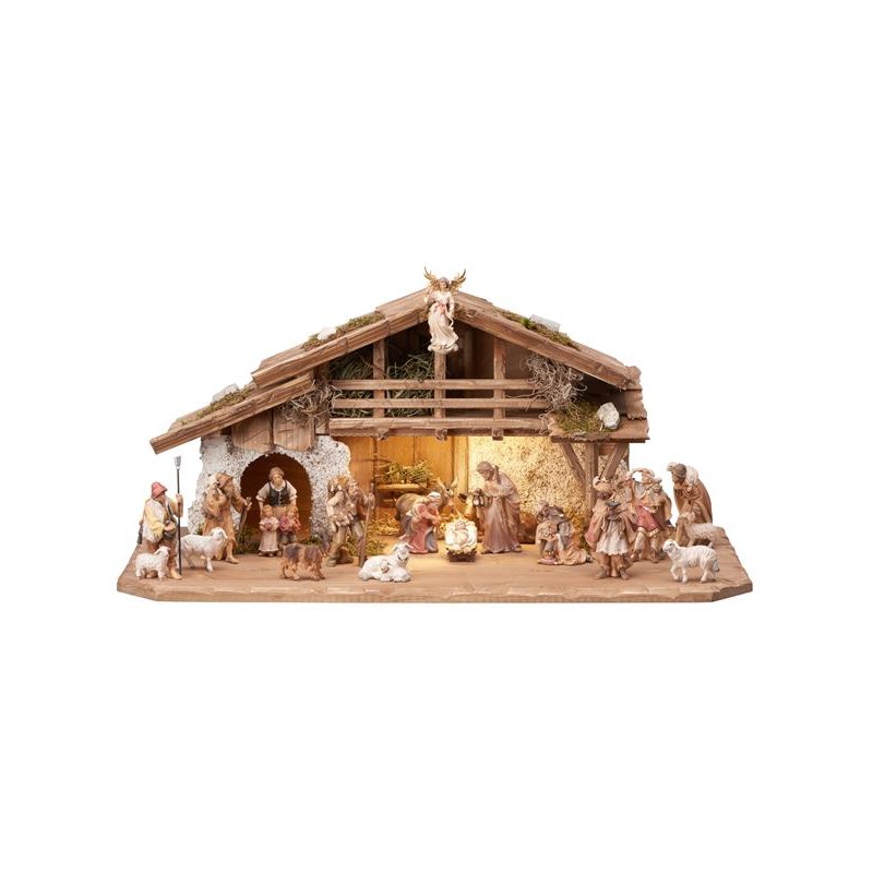 ZI Nativity set 20 pcs -...