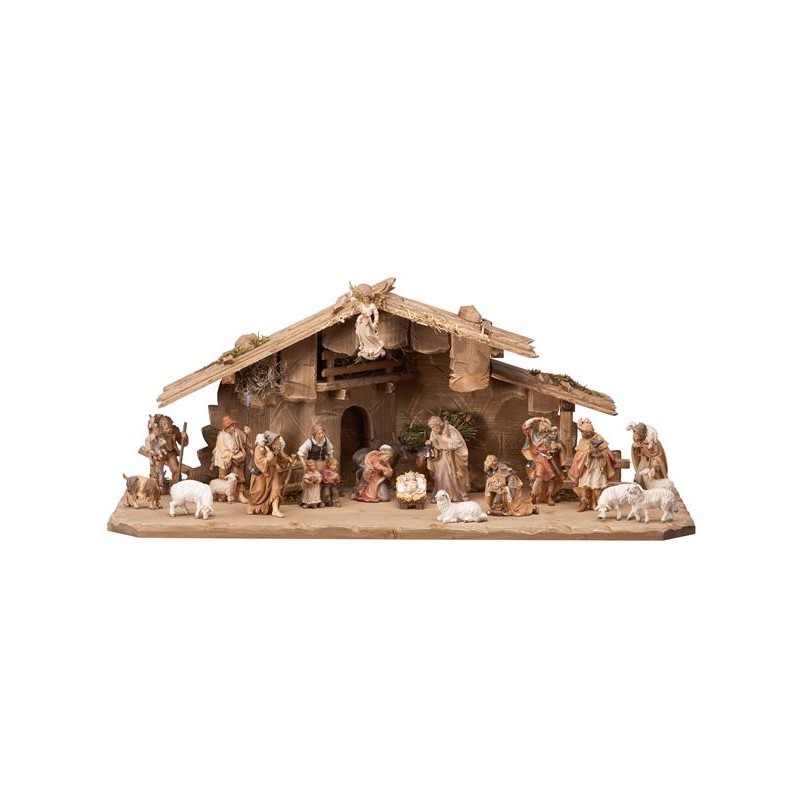 ZI Nativity set 21 pcs -...