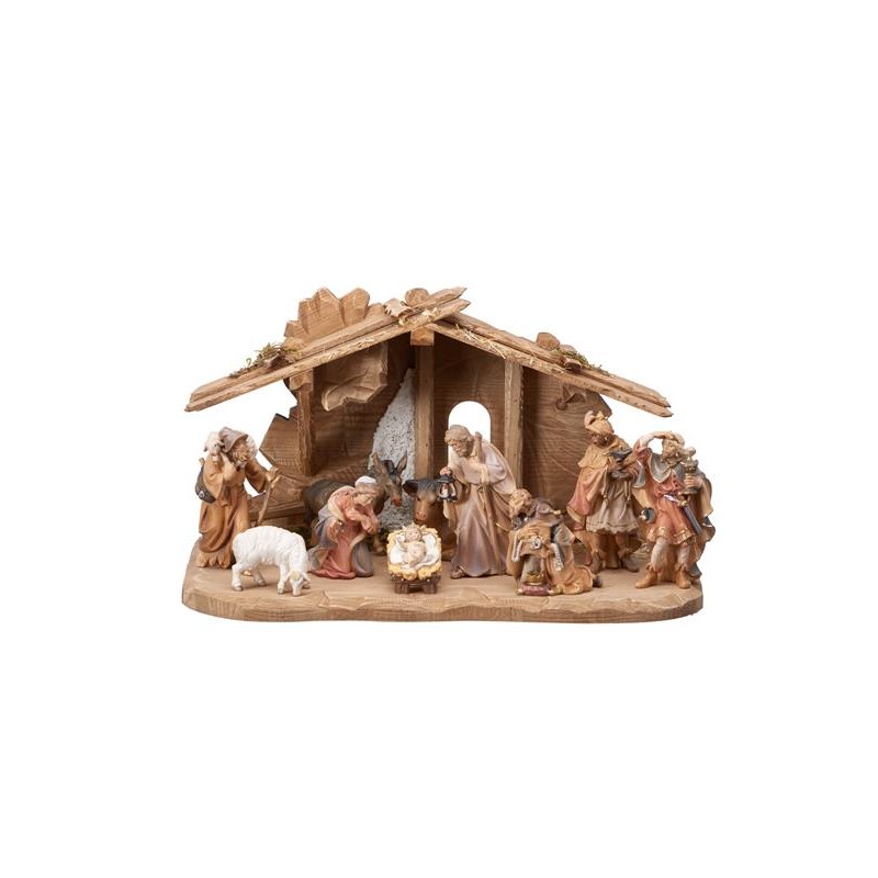 ZI Nativity set 12...
