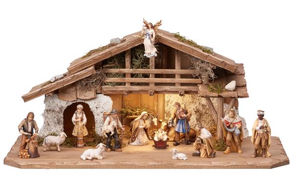 Homeland Nativity