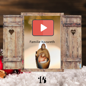 Tür 16 Familie Nazareth